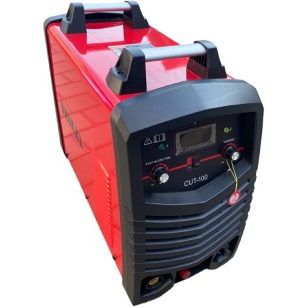 შედუღების აპარატი Baikal BK-CUT-100, Welding Machine, Black/Red