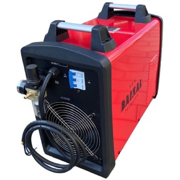 შედუღების აპარატი Baikal BK-CUT-100, Welding Machine, Black/Red