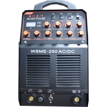 შედუღების აპარატი Lider LD-WSME250, Welding Machine, Black