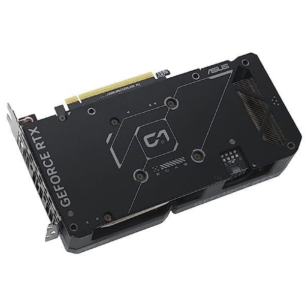 Asus DUAL-RTX4060-O8G, Gaming  RTX4060, 8GB, 128bit, HDMI, DP, Black