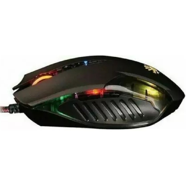 მაუსი Bloody Q50, Wired, USB, RGB, Gaming Mouse, Black