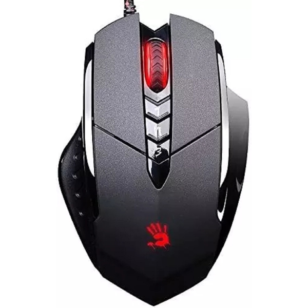 მაუსი Bloody V7m A4TECH, Wired, USB, Gaming Mouse, Black