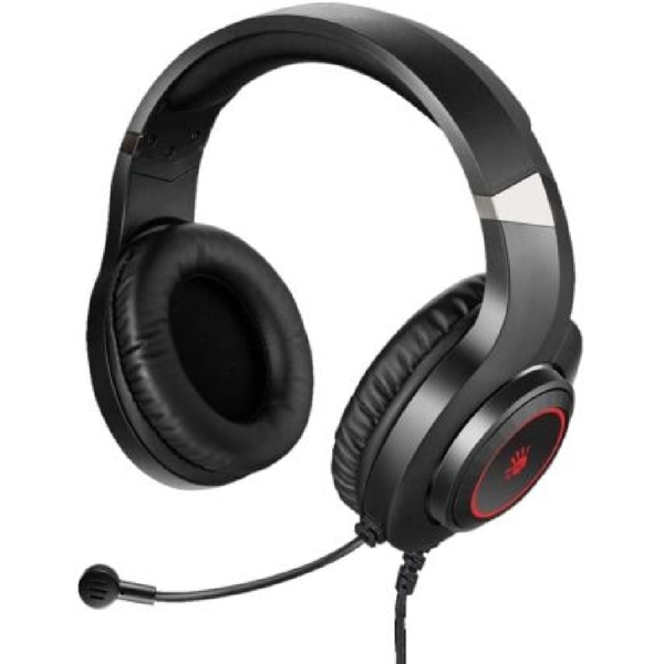 Bloody A4TSLU46784 G220S A4TECH, Gaming Headset, Wired, USB, Black