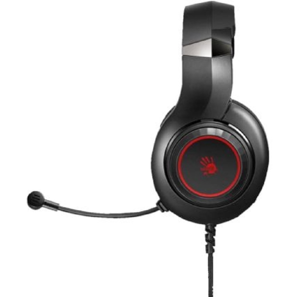 Bloody A4TSLU46784 G220S A4TECH, Gaming Headset, Wired, USB, Black