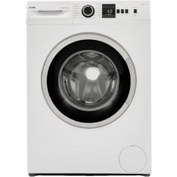 Vox WM1495-T14Q, 9Kg, D, 1400Rpm, 79Db, Washing Machine, White