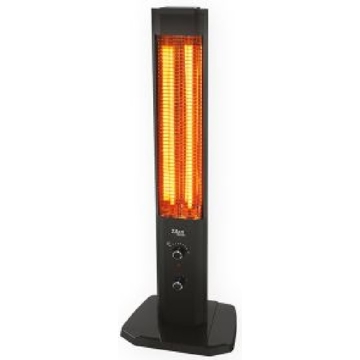 ინფრაწითელი გამათბობელი Zilan ZLN6210, 2300W, Infrared Heater, Black