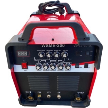 შედუღების აპარატი Baikal BK-WSME-200, Welding Machine, Black/Red