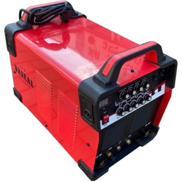 შედუღების აპარატი Baikal BK-WSME-200, Welding Machine, Black/Red