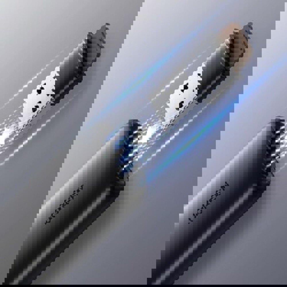 UGREEN LP479 (50654), Wireless, 2.4 GHz, laser 100m, Presenter, Black