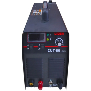 Lider LD-CUT60, 6400W, Plasma Cutting Machine, Black