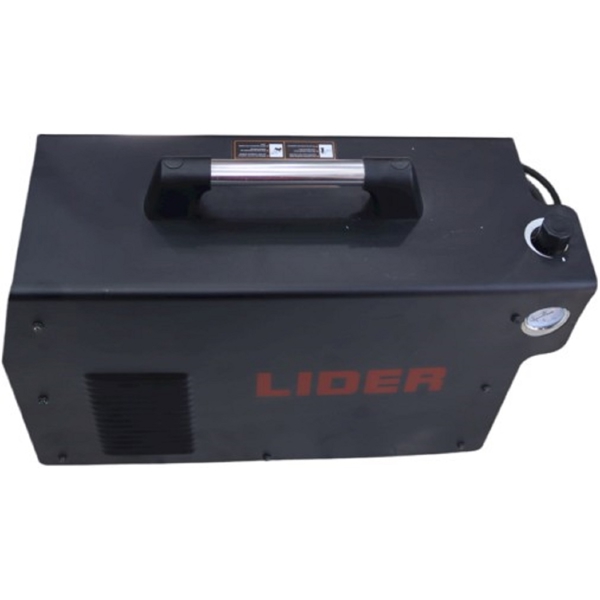 Lider LD-CUT60, 6400W, Plasma Cutting Machine, Black