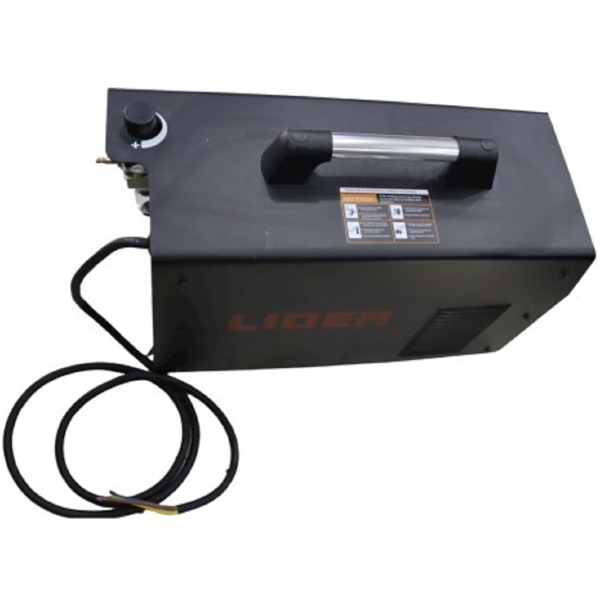 Lider LD-CUT60, 6400W, Plasma Cutting Machine, Black