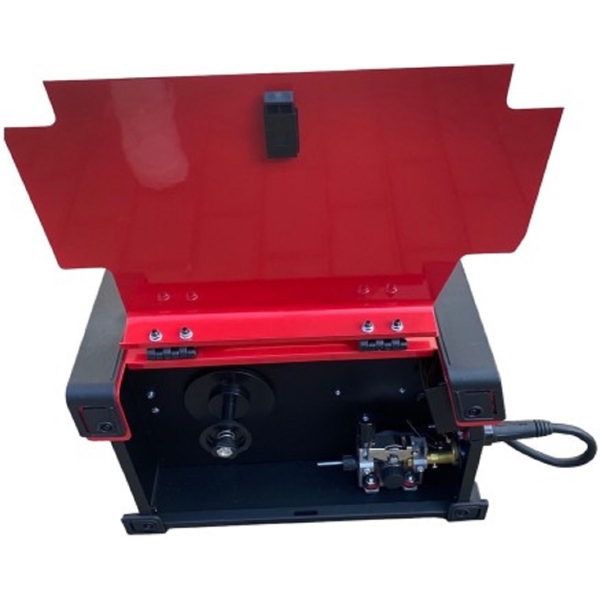 Baikal BK-NBM-200, Welding Machine, Black/Red