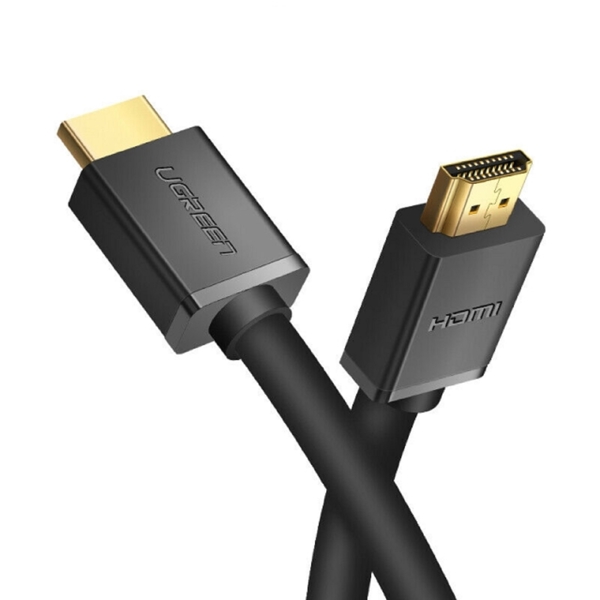 HDMI კაბელი UGREEN HD104 (10114), HDMI To HDMI Cable, 30m, Black