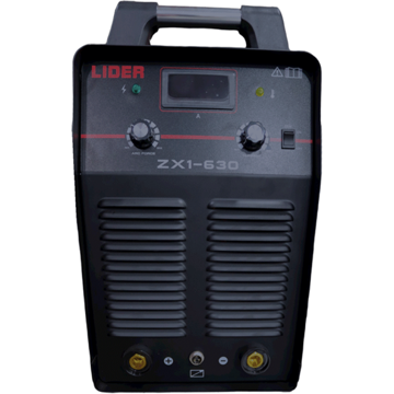 შედუღების აპარატი Lider LD-ZX1-630, Welding Machine, Black