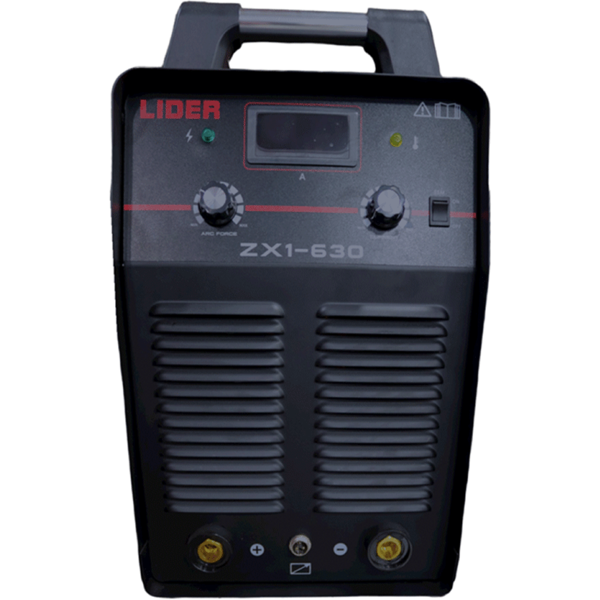 Lider LD-ZX1-630, Welding Machine, Black