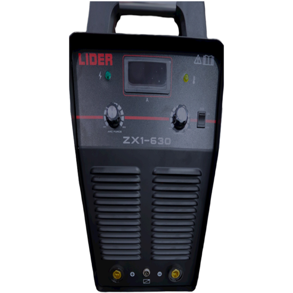 Lider LD-ZX1-630, Welding Machine, Black