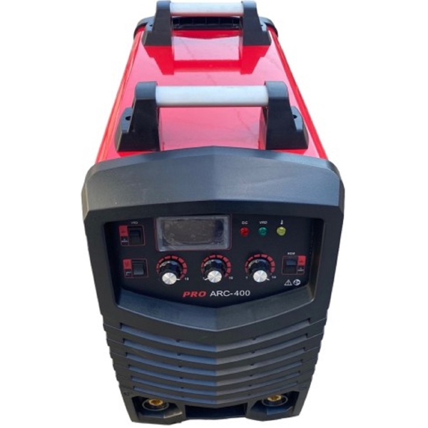 შედუღების აპარატი Baikal BK-ARC-400 PRO, Welding Machine, Black