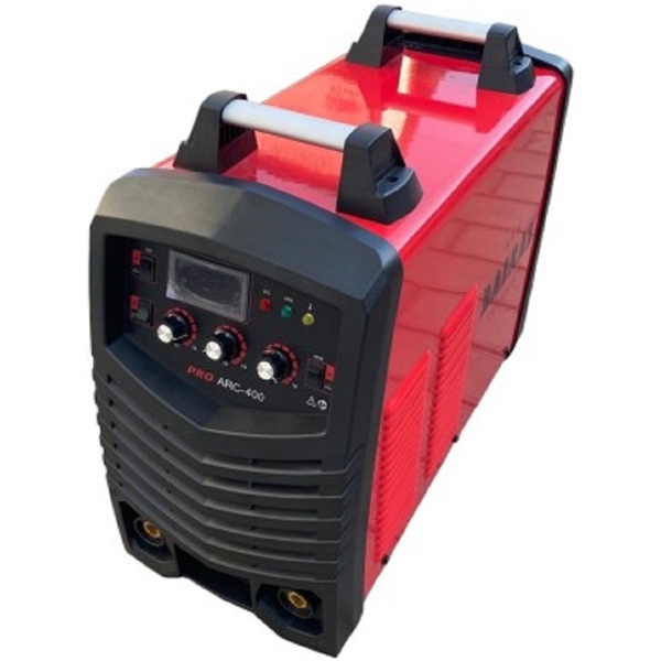 შედუღების აპარატი Baikal BK-ARC-400 PRO, Welding Machine, Black