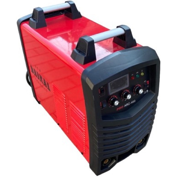 შედუღების აპარატი Baikal BK-ARC-400 PRO, Welding Machine, Black