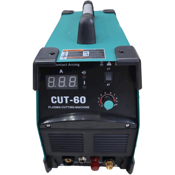 პლაზმური ჭრის აპარატი Meakida MD-CUT-60, 6400W, Plasma Cutting Machine, Green