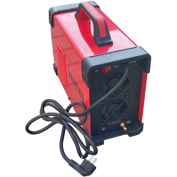 შედუღების აპარატი Baikal BK-TIG-200P-AC/DC, Welding Machine, Black/Red