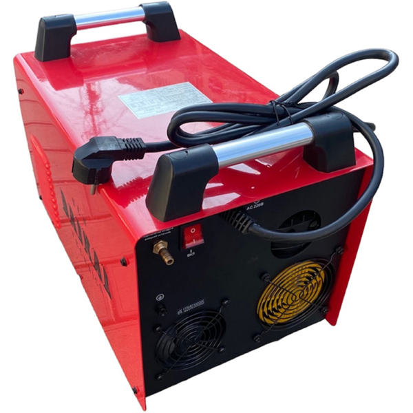 პლაზმური ჭრის აპარატი Baikal BK-PRO/CUT-45PM, 5.5KVA, Plasma Cutting Machine, Black/Red