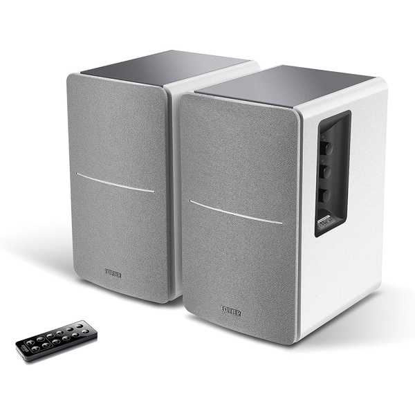 Edifier Studio R1280DB Bluetooth 2.0 Bookshelf Speakers, 42W, White