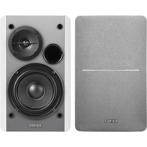 Edifier Studio R1280DB Bluetooth 2.0 Bookshelf Speakers, 42W, White