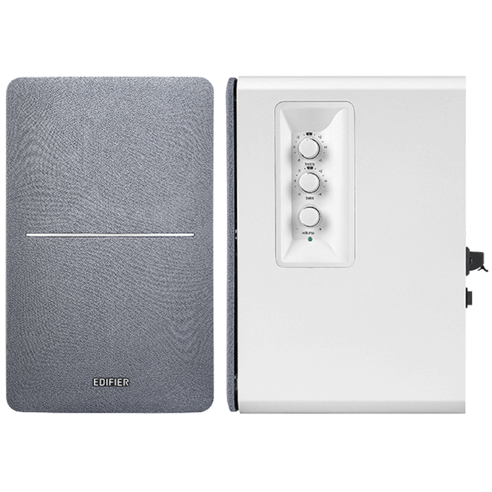 დინამიკი Edifier Studio R1280T, 42W, RCA, Bookshelf Speakers, White