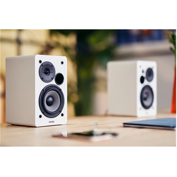 დინამიკი Edifier Studio R1280T, 42W, RCA, Bookshelf Speakers, White