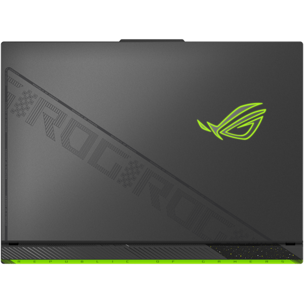 ნოუთბუქი Asus G814JZ-N5005 ROG Strix G18, 18", i7-13650HX, 16GB, 1TB SSD, RTX4080 12GB, Eclipse Grey