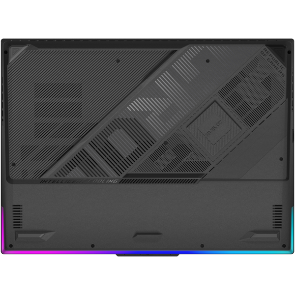 ნოუთბუქი Asus G814JZ-N5005 ROG Strix G18, 18", i7-13650HX, 16GB, 1TB SSD, RTX4080 12GB, Eclipse Grey