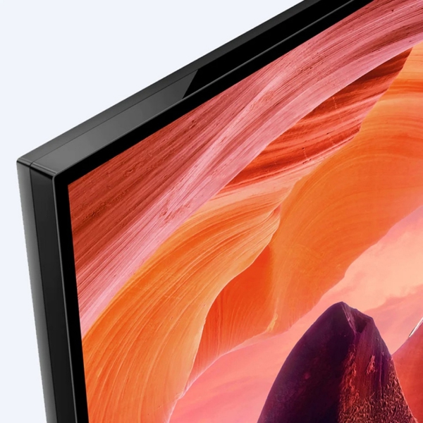 Sony KD-85X80L, 85", 4K UHD, Smart TV, Android TV, USB, HDMI, LAN, BT, WIFI, Black