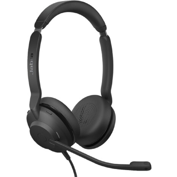 ყურსასმენი Jabra 23189-999-979 Evolve2 30 SE, Headset, Wired, USB, Black