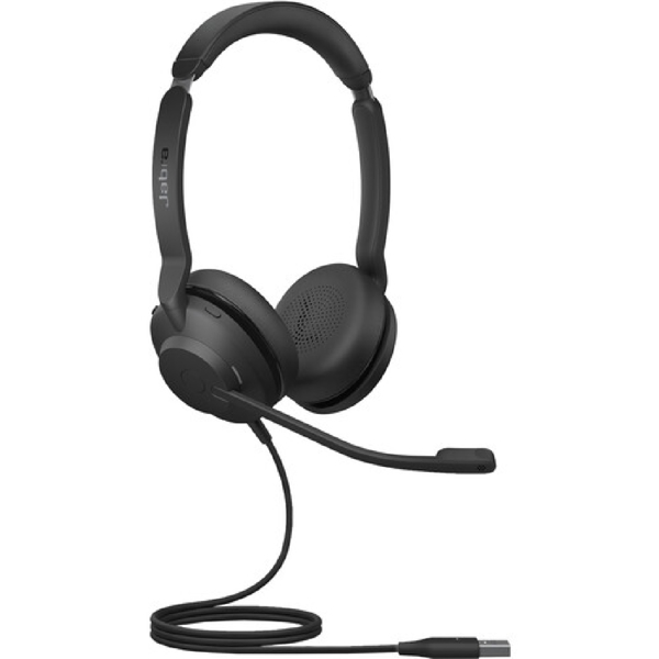 Jabra 23189-999-979 Evolve2 30 SE, Headset, Wired, USB, Black