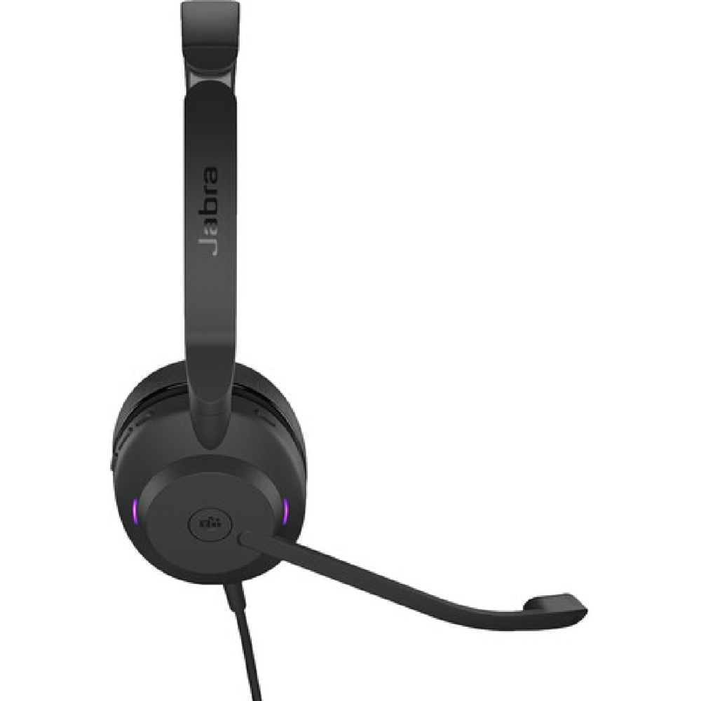 ყურსასმენი Jabra 23189-999-979 Evolve2 30 SE, Headset, Wired, USB, Black