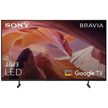 ტელევიზორი Sony KD-75X75WL Bravia, 75", 4K UHD, Smart TV, Android TV, USB, HDMI, LAN, BT, WIFI, Black