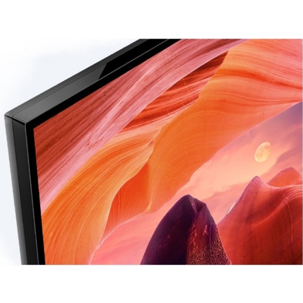 Sony KD-75X75WL Bravia, 75", 4K UHD, Smart TV, Android TV, USB, HDMI, LAN, BT, WIFI, Black