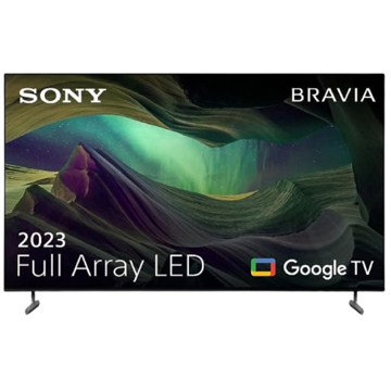 ტელევიზორი Sony KD-65X85L Bravia, 65", 4K UHD, Smart TV, Android TV, USB, HDMI, LAN, BT, WIFI, Black