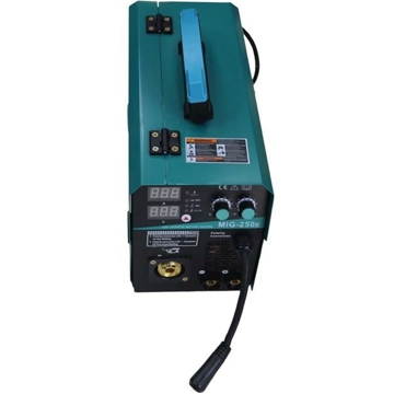 შედუღების აპარატი Meakida MIG/MMA-250EA, Welding Machine, Green