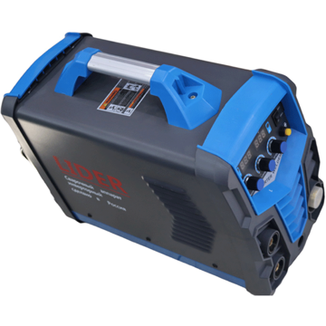 Lider LD-MIG/MMA 250, 8.8KVA, Welding Machine, Black/Blue