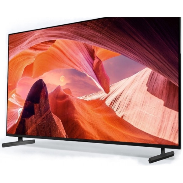Sony KD-65X75WL Bravia, 65", 4K UHD, Smart TV, Android TV, USB, HDMI, LAN, BT, WIFI, Black