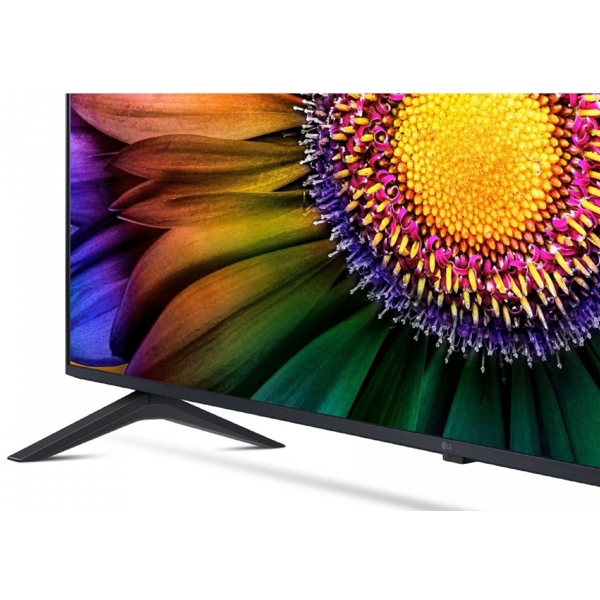 LG 70UR80006LJ, 70", 4K UHD, Smart TV, USB, HDMI, LAN, BT, WIFI, Black