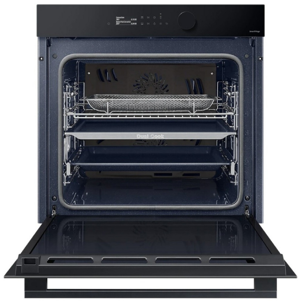 Samsung NV7B5645TAK/WT, 76L, Built-In, Black