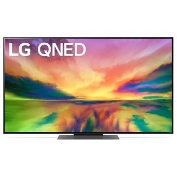 ტელევიზორი LG 50QNED826RE, 50", 4K UHD, Smart TV, USB, HDMI, LAN, BT, WIFI, Black