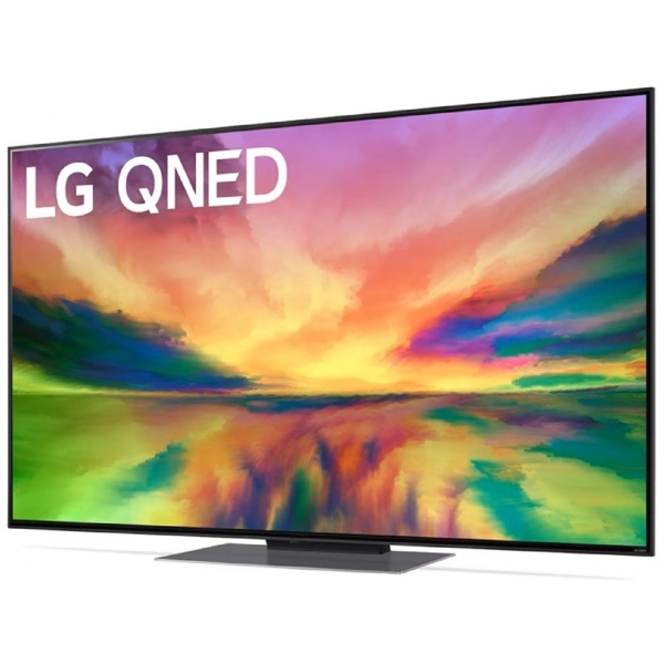 ტელევიზორი LG 50QNED826RE, 50", 4K UHD, Smart TV, USB, HDMI, LAN, BT, WIFI, Black