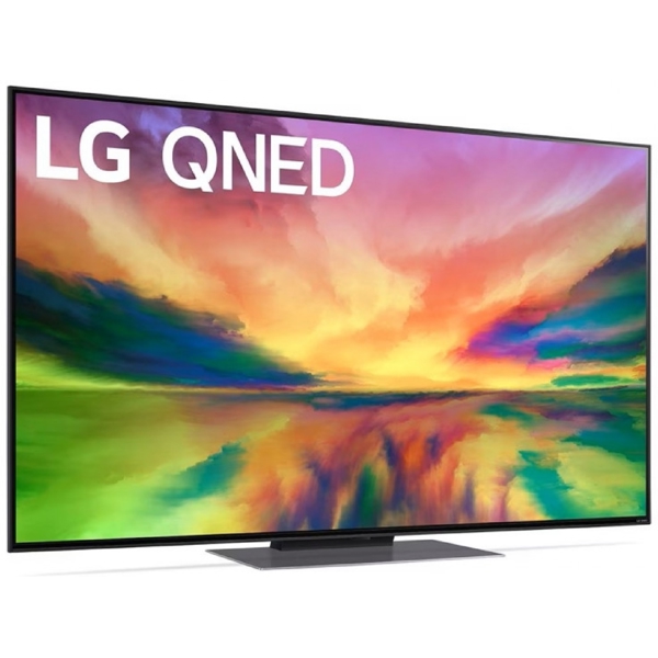 ტელევიზორი LG 50QNED826RE, 50", 4K UHD, Smart TV, USB, HDMI, LAN, BT, WIFI, Black