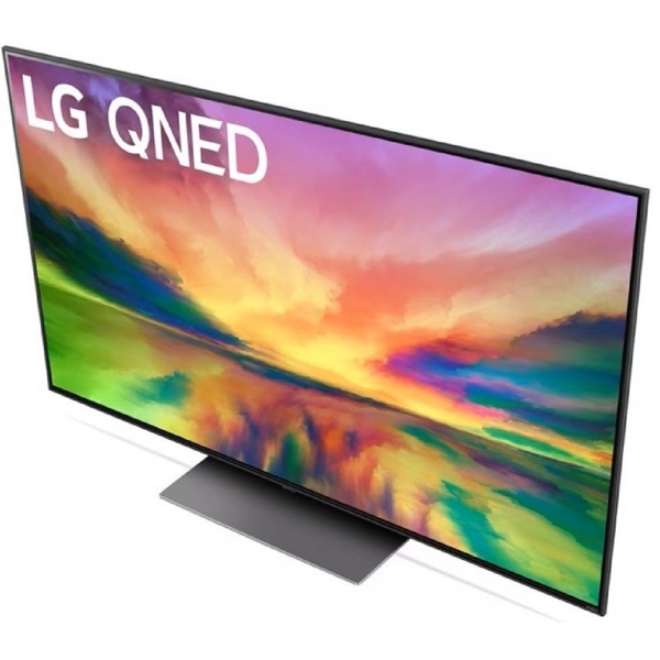 ტელევიზორი LG 50QNED826RE, 50", 4K UHD, Smart TV, USB, HDMI, LAN, BT, WIFI, Black