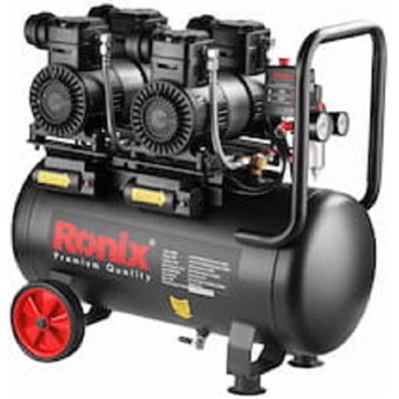 კომპრესორი Ronix RC-5013, 2600W, 50L, Air Compressor, Black